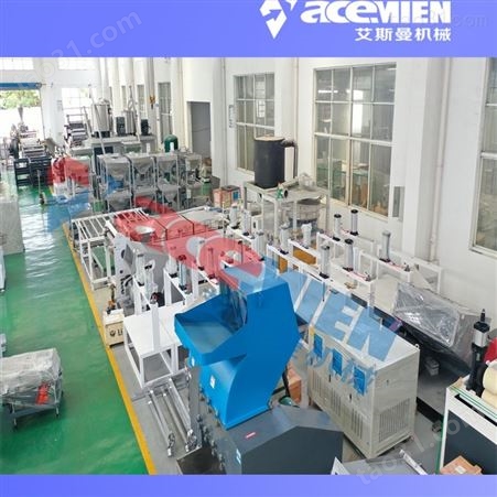 PVC仿彩瓦机器制造商，树脂瓦生产机械供应商，塑料仿彩瓦设备供应厂家