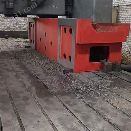 机床铸件厂家 重型灰铁机床铸件 盈昌 床身铸件生产 生产加工