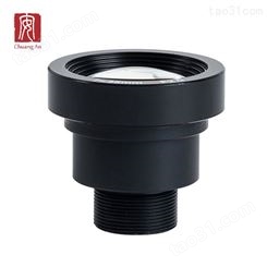 VISIONLENS  35mm 1/1.8  M12 低畸变镜头适用于安防监控 工业设备镜头