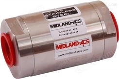 供应Rotork  MIDLAND ACS 4500 型 不锈钢单向止回阀
