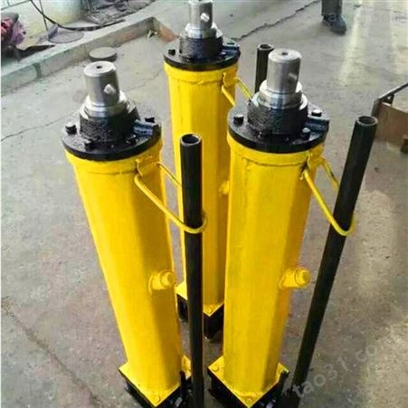 吉聚供应YT4-8A型单体液压推溜器 出售矿用推溜器