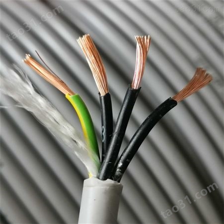 天长计算机电缆 ZR-DJYVPR 3*2*1.0 厂家现货批发 货源充足