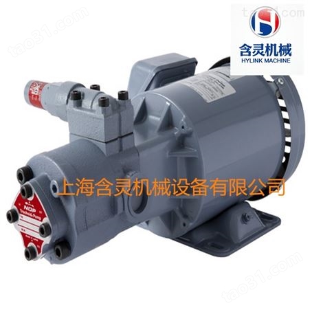 上海含灵机械现货供应nop（nippon）油泵 TOP-4100AMVB