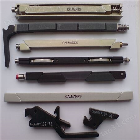 上海含灵机械现货销售calmark锁紧条MWVA225-3.80ET0LRK