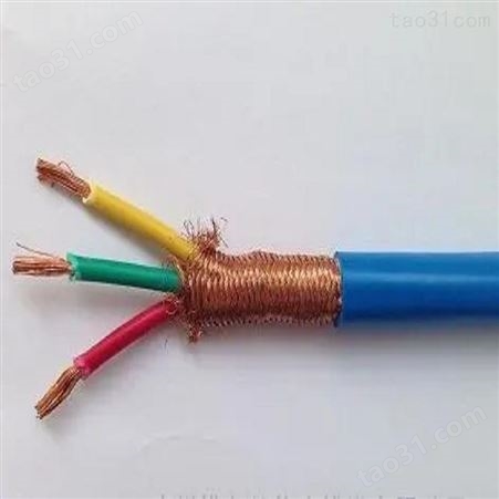 氟塑料耐高温控制电缆 KFF-200 厂家现货 货源充足 价格