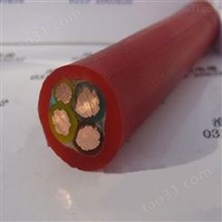 硅橡胶电缆 安徽鑫森电缆
