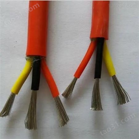 鑫森电缆 硅橡胶软芯电缆 YGC 厂家现货