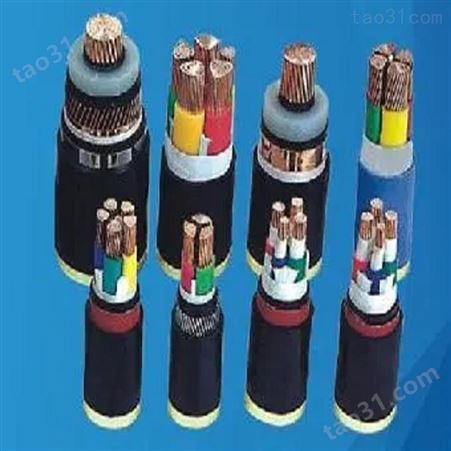 ZR--BPYJVPX13R 3*4+3*0.75 变频器专用电缆 厂家现货 货源充足