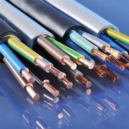 热电偶补偿导线电缆 KX-HS-FP1F 1*2*1.5 货源充足 厂家现货批发
