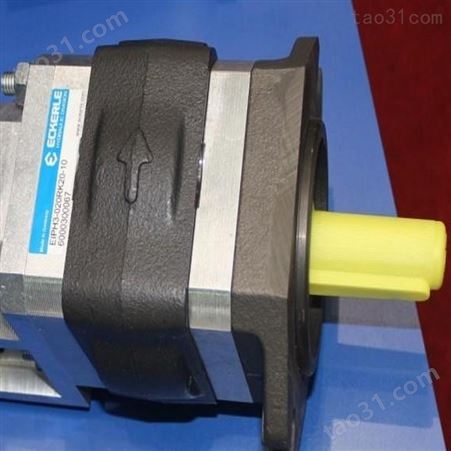 上海含灵机械供应ECKERLE齿轮泵EIPH2-005-RK03-10