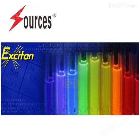 Exciton激光染料 荧光染料 荧光剂 感光剂