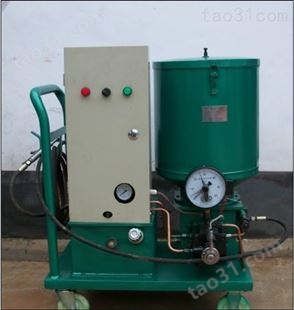 DRB加油泵 干油泵 黄油泵