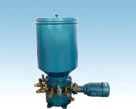 电动润滑泵DRB9-P365Z DDB-ZK多点干油泵