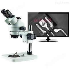 WeeTorOptic- SMZ-07T看晶体红外视频显微镜线圈检查显微镜