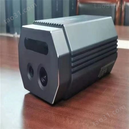 北京厂家 无电脑热成像测温系统 高清500万 人脸识别 人体测温设备价格