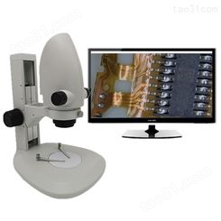 【光纤端面显微镜 】VM-2.0AF自动对焦视频显微镜 视频测量显微镜 视频显微镜生产厂家