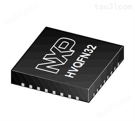 CLRC66303HNE 集成电路、处理器、微控制器 NXP/恩智浦 封装HVQFN-32 批次21+