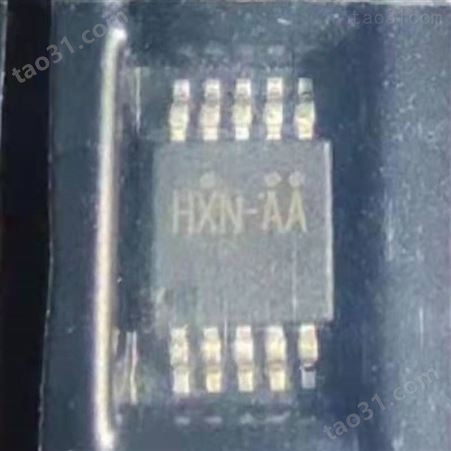 HM3440 电子元器件 华之美 封装MSOP10 批次20+