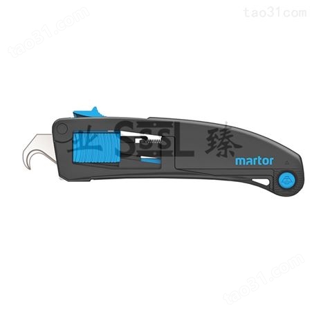 德国马特MARTOR 安全刀具自动回弹钩形刀片10130810 安全开箱刀