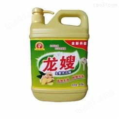 河南省洛阳市洗洁精展销 龙嫂1.5公斤生姜洗洁精 去油温和护手