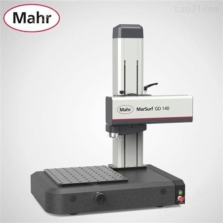 德国马尔轮廓MarSurf CD140高精度形状轮廓仪测量