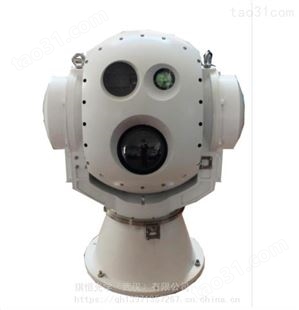 QH-PT950-CTL远距离高清多光谱智能光电转台摄像机