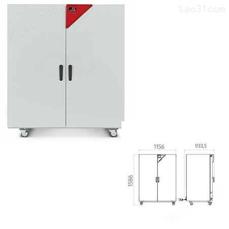 宾德FD720干燥箱和烘箱 带强制对流