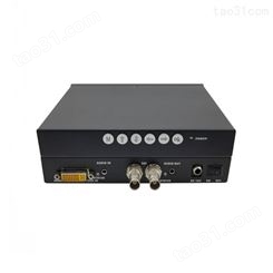 小鱼视频 高清视频转换器   HDMI/DVI/VGA/RGB/AV/CVBS转SDI