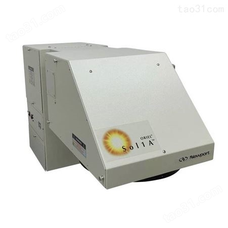 newport Sol1A ABB 级氙弧灯太阳光模拟器，光谱匹配