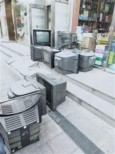 河北大头电视机 老式电视机 各种电视机回收公司