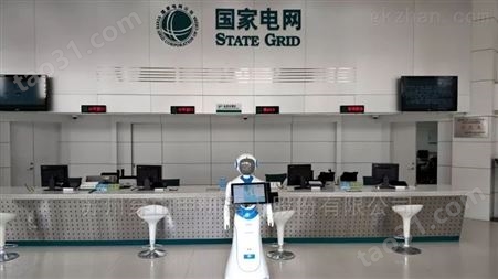 供应上海智能商场导购机器人租赁价格