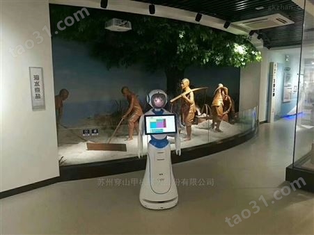 供应上海智能商场导购机器人租赁价格