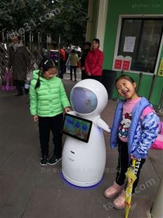 智能迎宾教育机器人价格