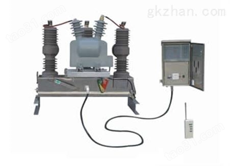 ZW43-12G高压永磁真空断路器