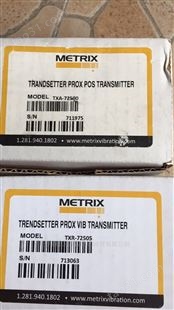 METRIX迈确ST5484E-151-132-00 振动传感器