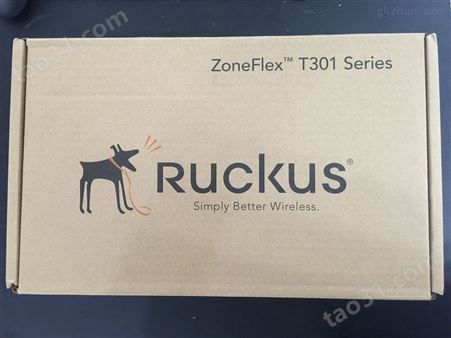 Ruckus T301n无线优科T301户外IP67工业级AP