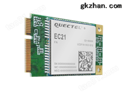 移远4G网卡EC21 Mini PCIe