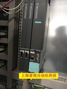 S120西门子伺服驱动器无法连接通讯维修