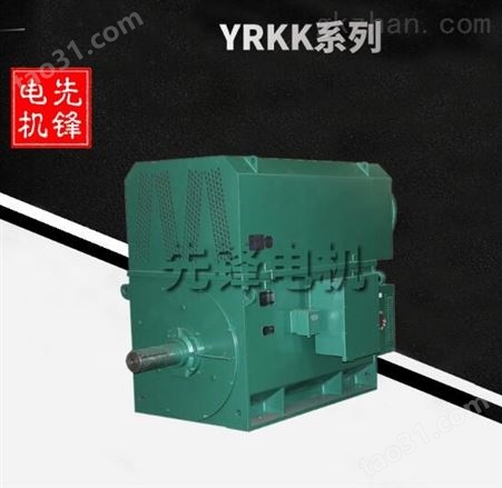 YRKK系列异步电动机