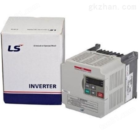 LS产电矢量变频器iV5系列5.5KW