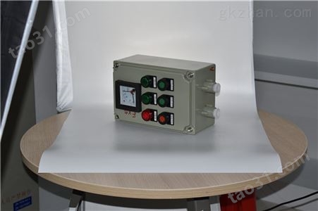 防爆控制箱BXK-4K/5K厂家 防爆配电箱定制
