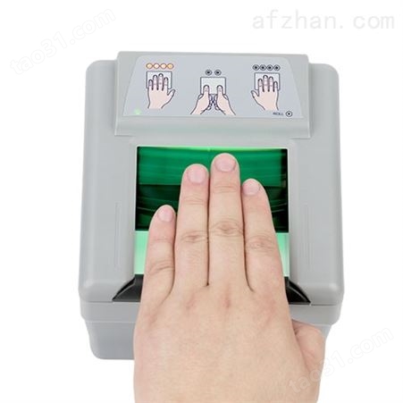 442 fingerprint scanner指掌纹采集仪
