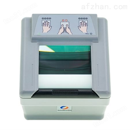 指纹仪指纹采集仪442 fingerprint scanner